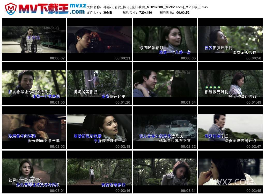 孙露-还有我_国语_流行歌曲_MB202588